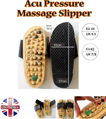Healthy reflexology wooden - reflexology,