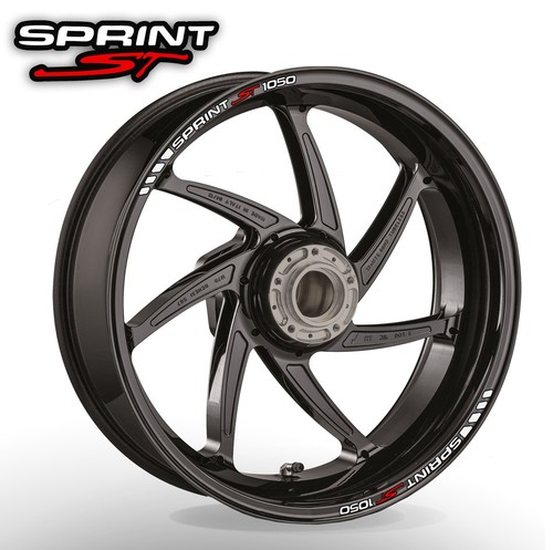 Triumph sprint 1050 wheel - triumph, st
