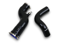 Kit 2 Hoses Silicone Renault Megane 2 II RS DCI 175 Diesel MK2 Boost Turbo Intak