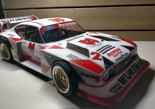 Zakspeed turbo capri 5 - zakspeed,