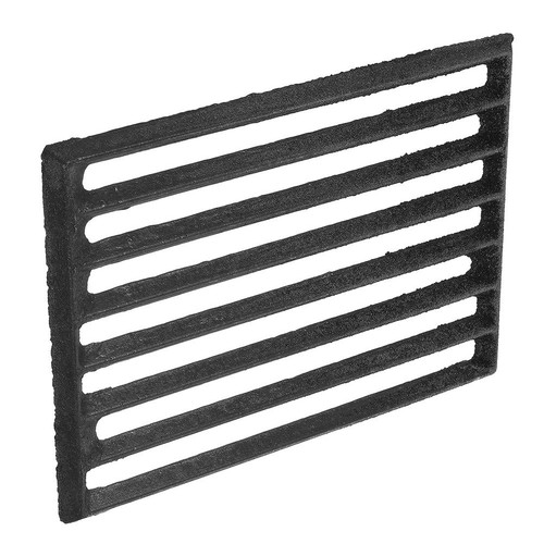 Fireplace grate rectangular - fireplace,