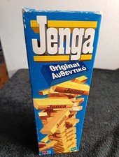 Jenga by MB Games Complete