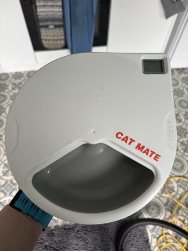 Catmate c300 timed automatic - timed,
