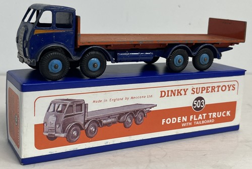 Vintage dinky supertoys - vintage,