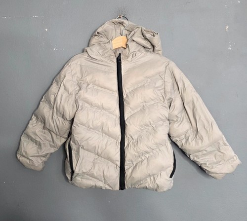 Zara unise padded puffer - zara,