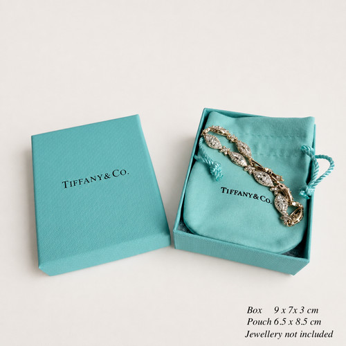 Tiffany packaging box ribbon - tiffany,