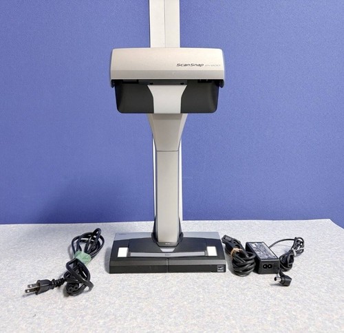 Pfu fujitsu scansnap sv600 - pfu,