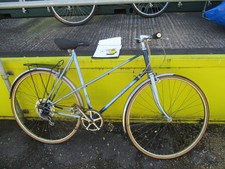 1980s Raleigh Wisp Mixte