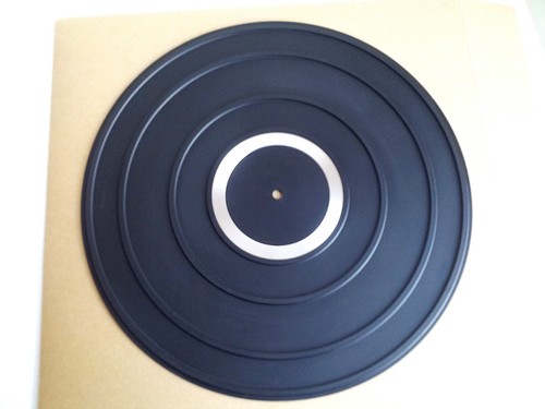 Pioneer 12d turntable - turntable, mat