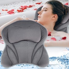 Bath Pillow Luxury Waterproof