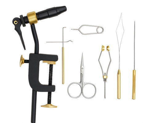 Olax fly tying starter - kit,