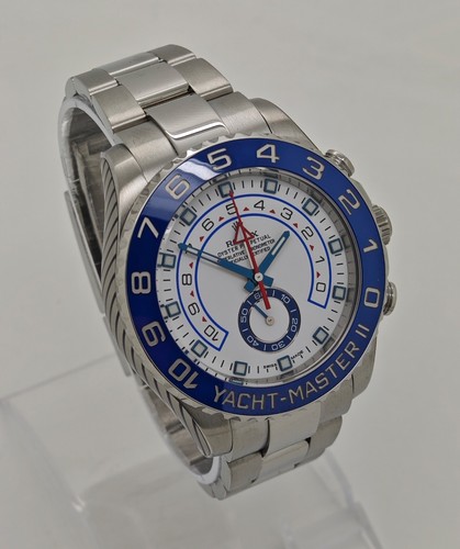 Rolex 116680 yacht master ii - rolex,
