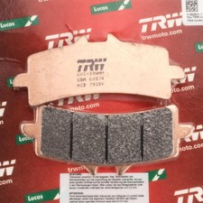 Brake Pads Front Ducati Xd Diavel 2016-2017