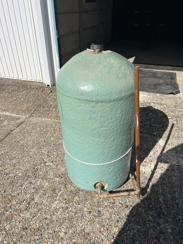 Range copper vented - range,