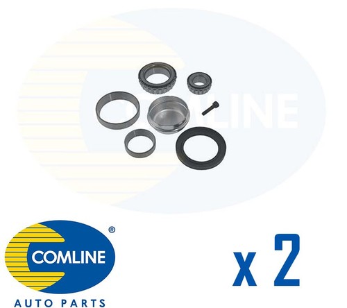 Wheel bearing kit - pair, front