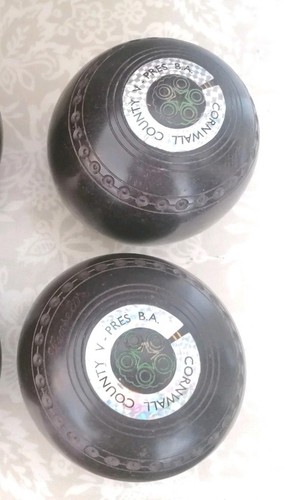 Henselite bowls set supergrip - henselite,