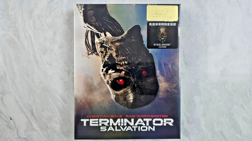 Terminator salvation full slip - terminator,