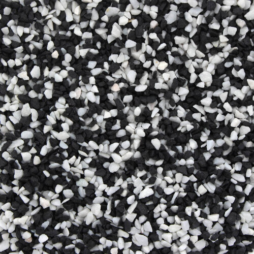 Aqua one coloured gravel - aqua,