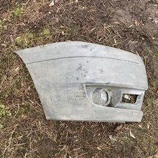 FORD TRANSIT Mk7 Right SIDE FRONT BUMPER CORNER With Foglight 6C1117E888A