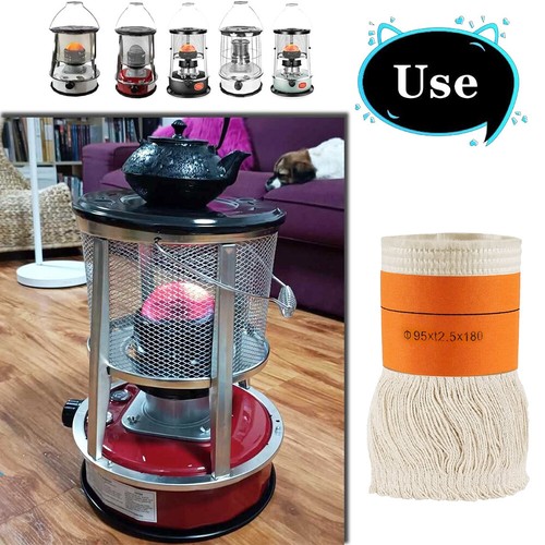 Kerosene heater wick cotton - heater,