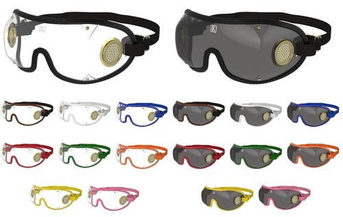 Kroops goggles for horse - kroops,