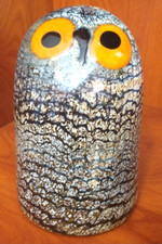 Hand Blown iittala Toikka Barn