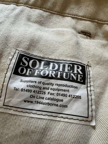 Soldier fortune - soldier, of