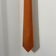 Hermes Orange Iridescent 100%