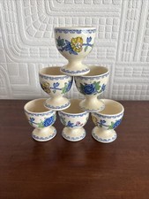 6 Masons Regency Egg Cups