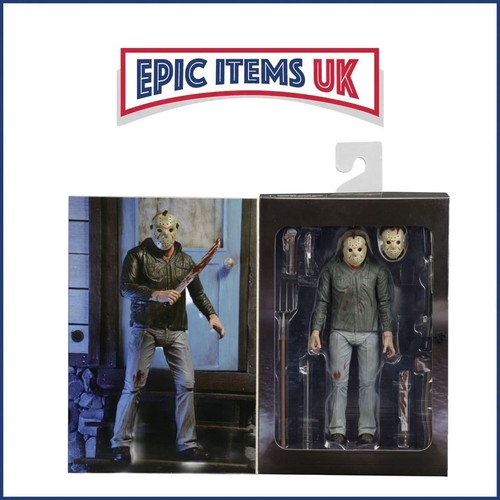 Neca friday the 13th - part, 3