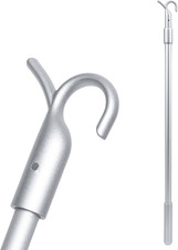 Telescopic Window Pole Rod Opener 24 Inch 33 to 60Cm Blinds Pull Control Rod Acc