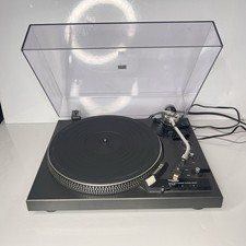 Technics by Panasonic SL-1900 Direct Drive Automatic Turntable System - Tested