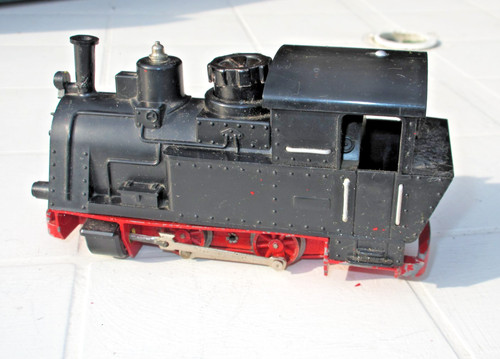Billerbahn narrow gauge - o/ho,