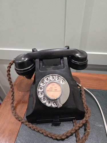 Bakelite telephone stunning - telephone,