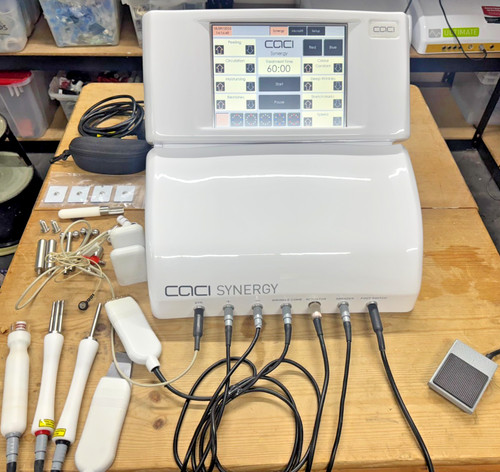 Caci synergy new model non - caci,