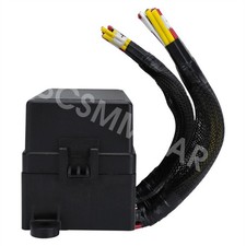 12V Car Relay Box 12 Way