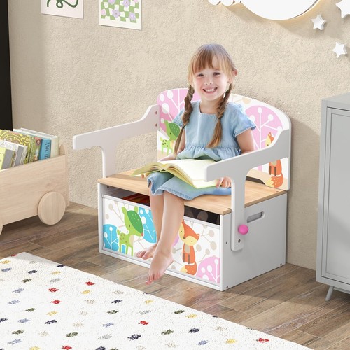 Kids table chair set - table, &