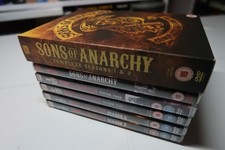 Sons of Anarchy The Complete