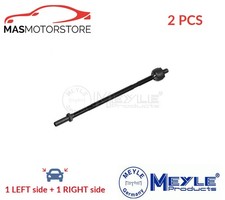 TIE ROD AXLE JOINT PAIR FRONT