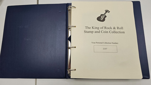 The king rock roll - king, of