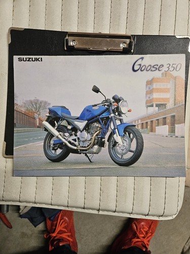 Suzuki goose catalog - suzuki,