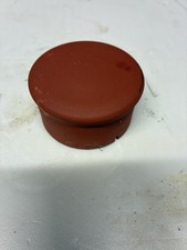 BTJ4028 Leyland 154 Nuffield Lightweight Tractor Hub Cap Pair