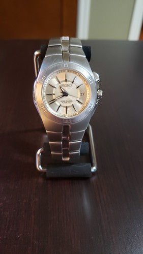 Seiko arctura kinetic - kinetic, watch
