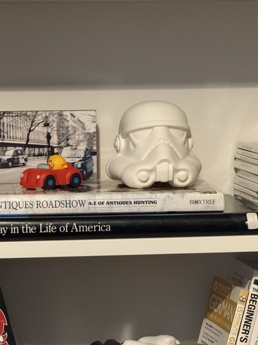 Star wars stormtrooper white - star,