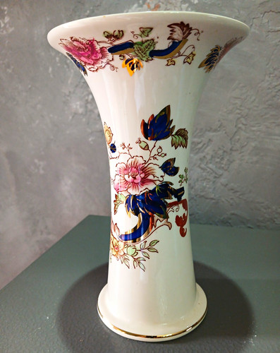 Mason mandolay floral - mason's,