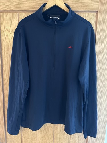 Lindeberg half zip men - lindeberg,