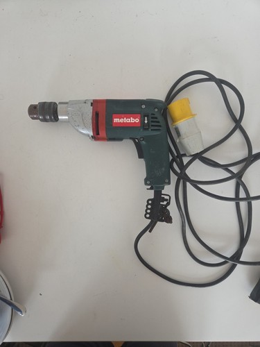 Metabo s r - 22, drill