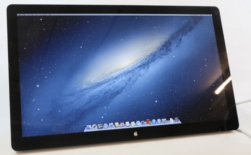 Apple thunderbolt display - thunderbolt,