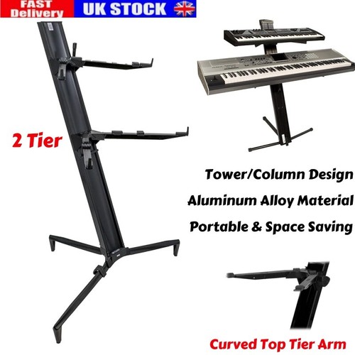 Tier aluminium keyboard - 2,