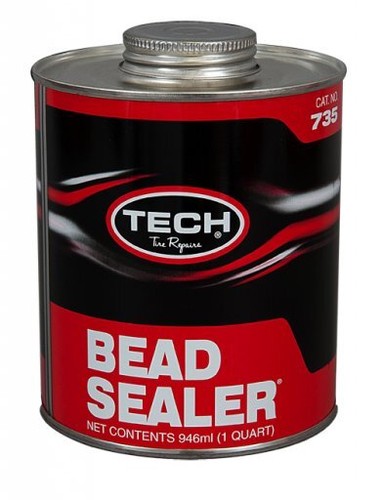 Tech extra thick tyre bead - tech, and